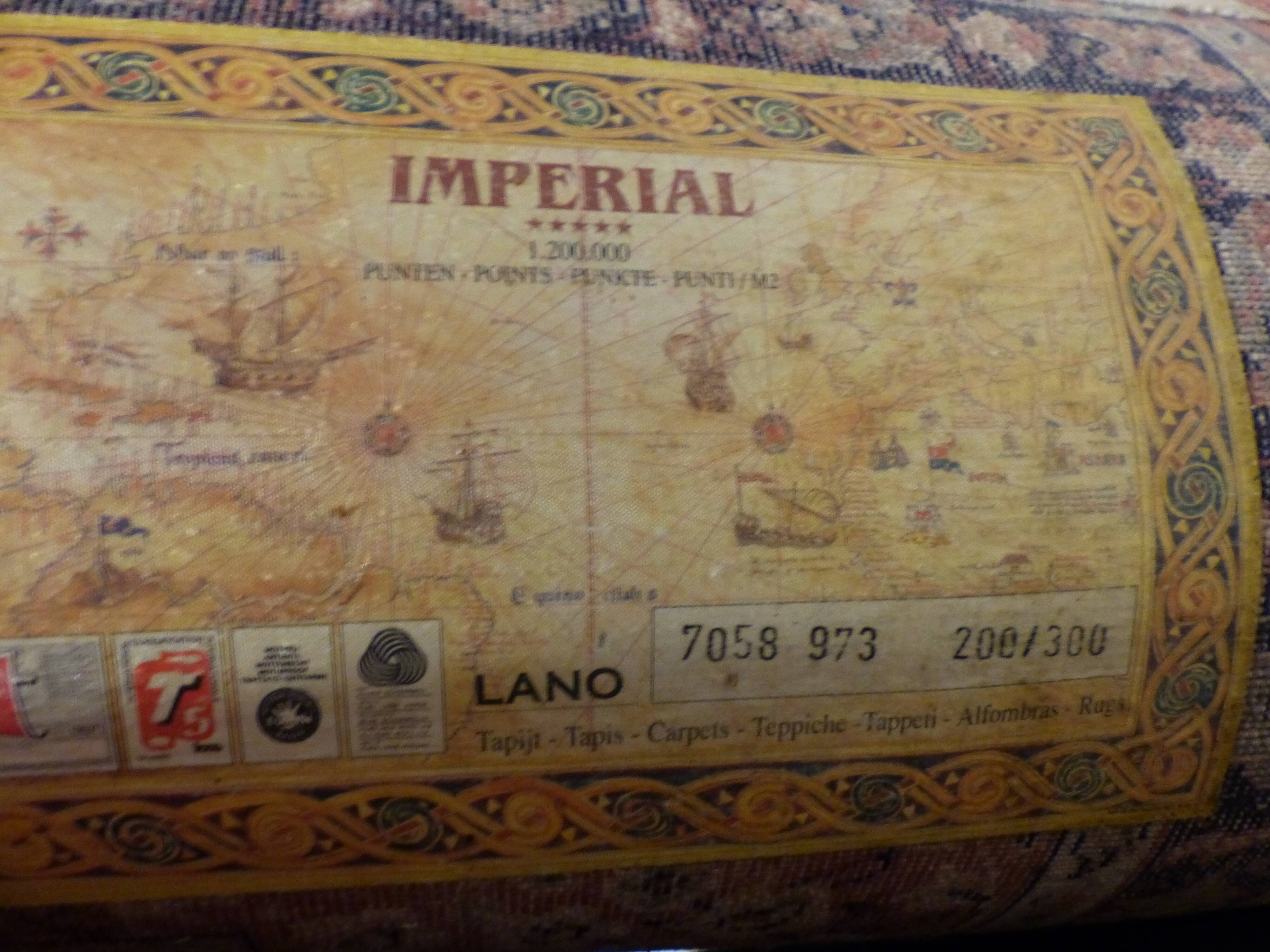 Imperial Carpet LANO