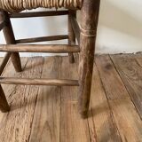 Pair of handcrafted chairs