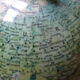 Italian vintage globe