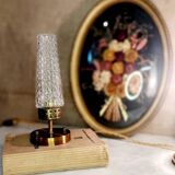 Vintage art deco table lamp