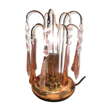 Lamp to lay drops stamps