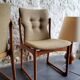 Chaises Scandinave en bois de Vamdrup Stolefabrik Danemark 1960