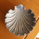 Silver-plated metal shell tray – J. L'Herminé-Després