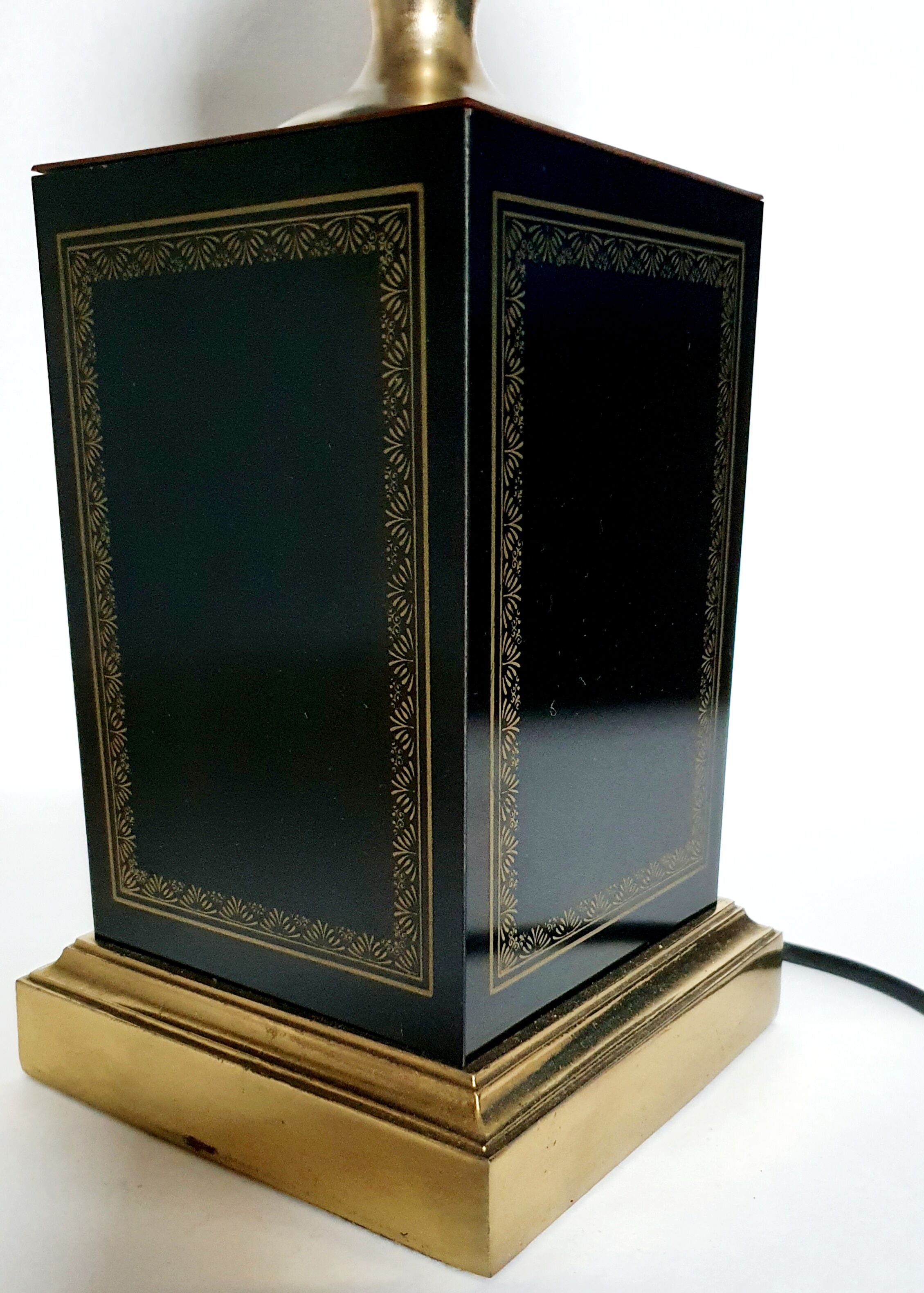 Table lamp stand