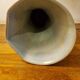 Vintage ceramic vase from Antibes