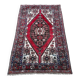 Handmade Persian carpet 205cm x 135cm