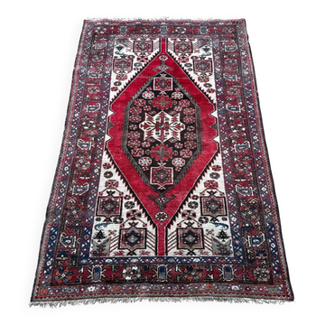 Handmade Persian carpet 205cm x 135cm
