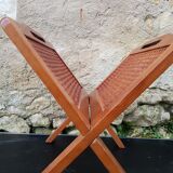 Very pretty cane magazine door