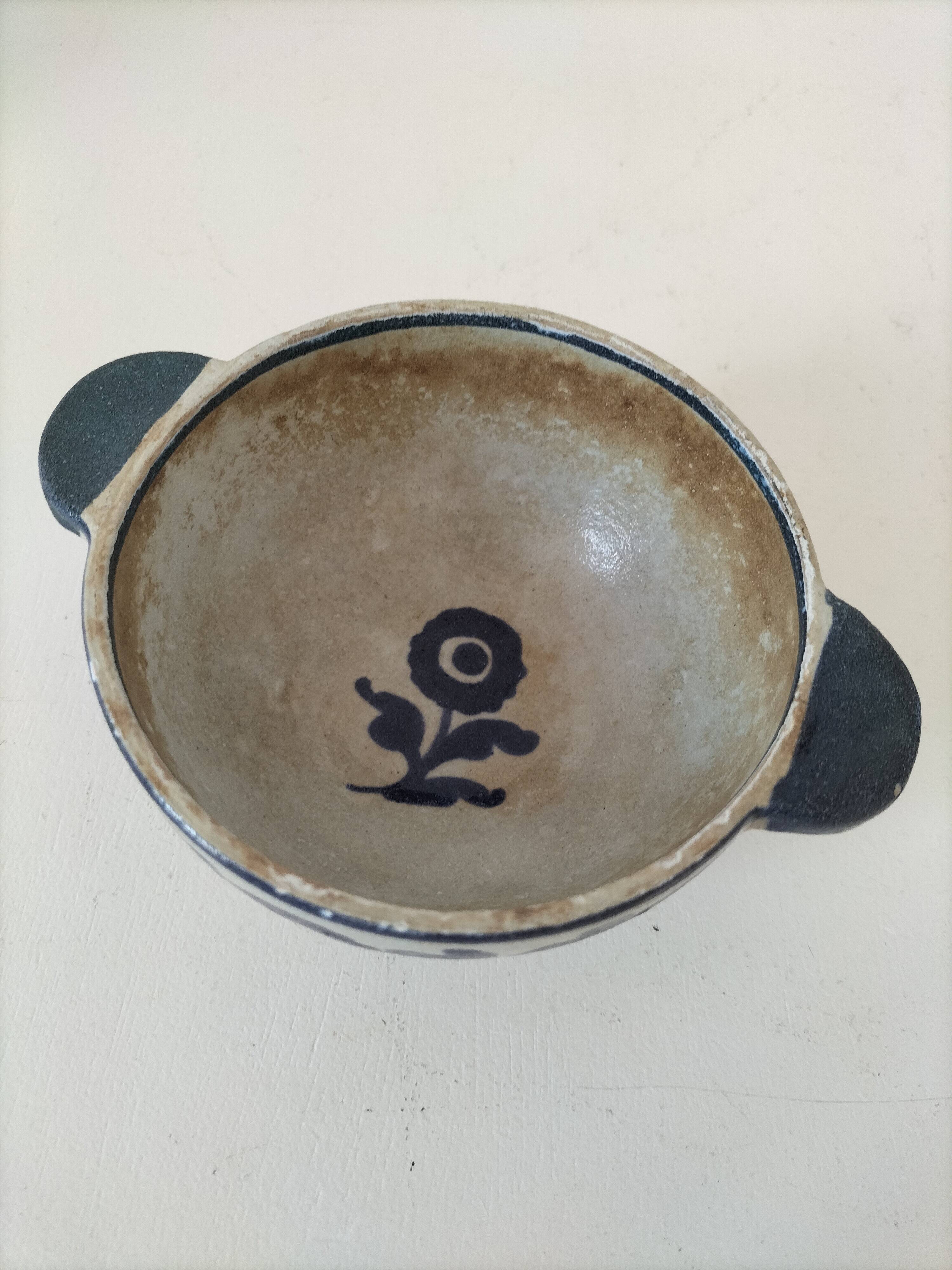 Jean Garillon Souffleheim ear bowl