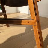 Ercol extendable table 1950
