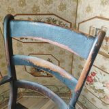 Fauteuil Fin XIXème
