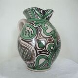 Pitcher vase Domingo Punter, 60s