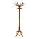 Old Baumann parrot coat rack