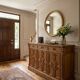 Enfilade en chêne du XIXème