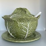 Cabbage soup tureen