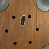 Bruno Rey chair in wood and leather