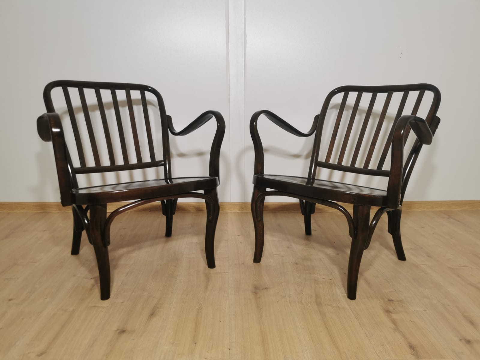 752 armchair by Josef Frank