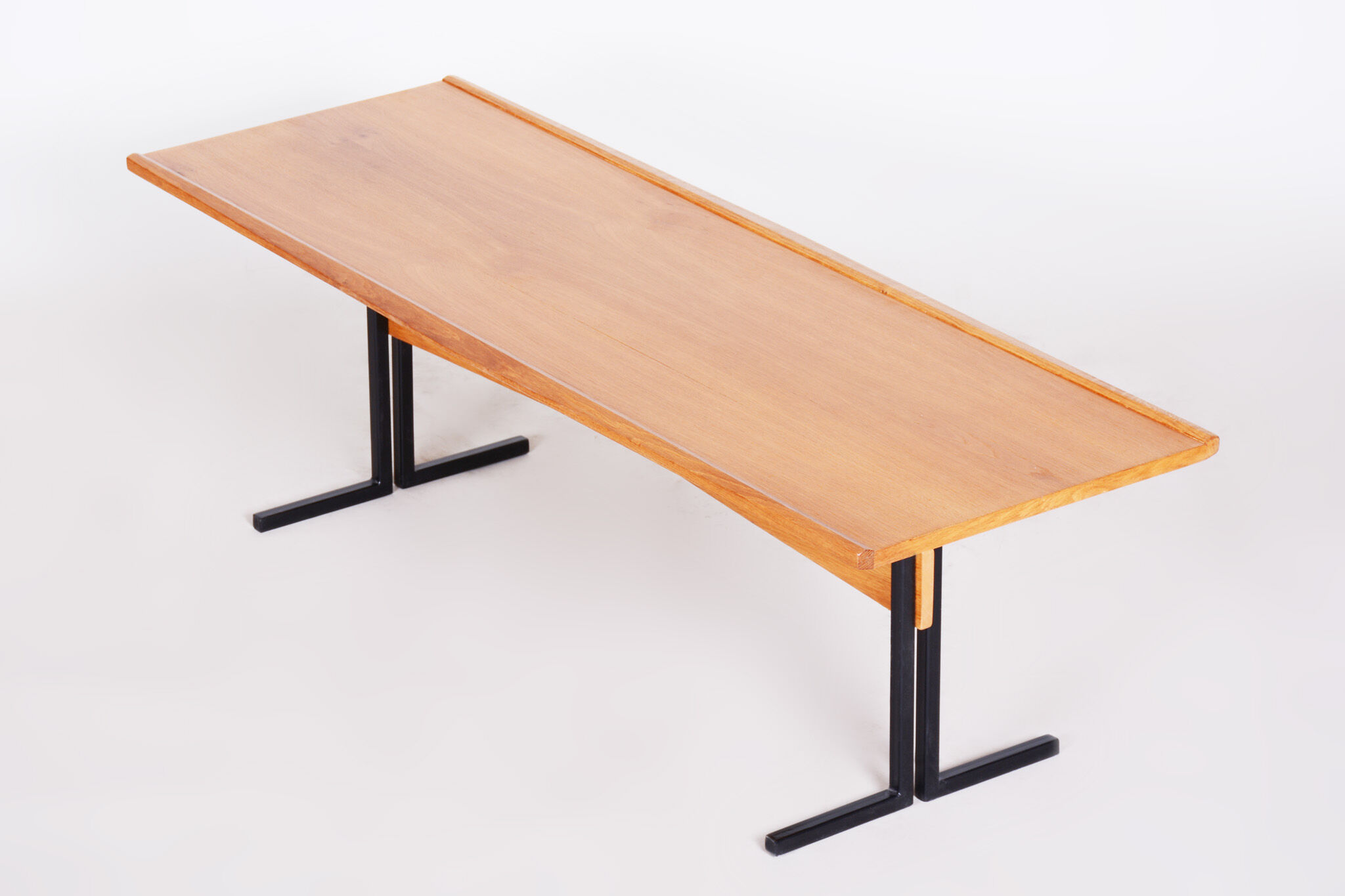Ash mid century coffee table 1960