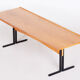 Ash mid century coffee table 1960