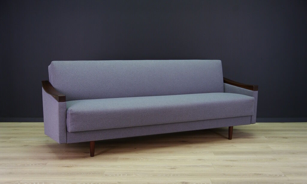 Danish teak sofa