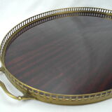 Brass tray