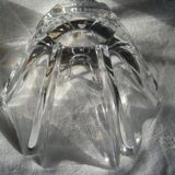Orrefors vintage swedish cut crystal cup