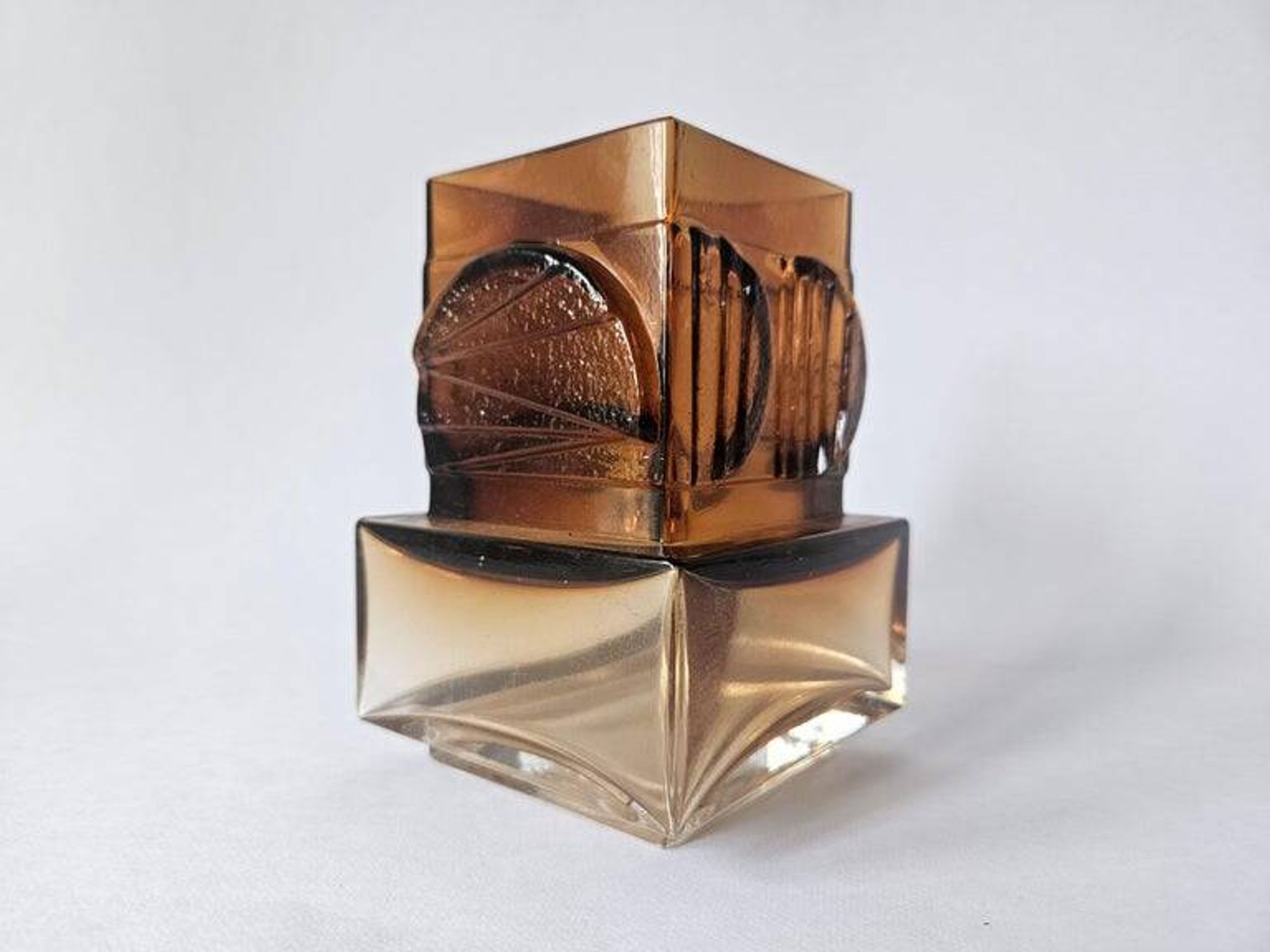 Mid-Century Vase designed by Pentti Sarpaneva, Oy Kumela, Turun Hopea, Finland, 1960s