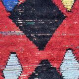 Moroccan carpet - 100 x 220 cm