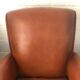 Lot of 2 club chairs "Le Parisien"