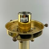 60s 70s Peill & Putzler Germany table lamp lamp light glass design