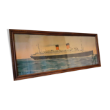 Chromography Year 30 Liner “Île De France”