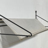 Vintage wall rack 1960