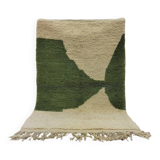 Mini tapis artisanal 100cm×200cm