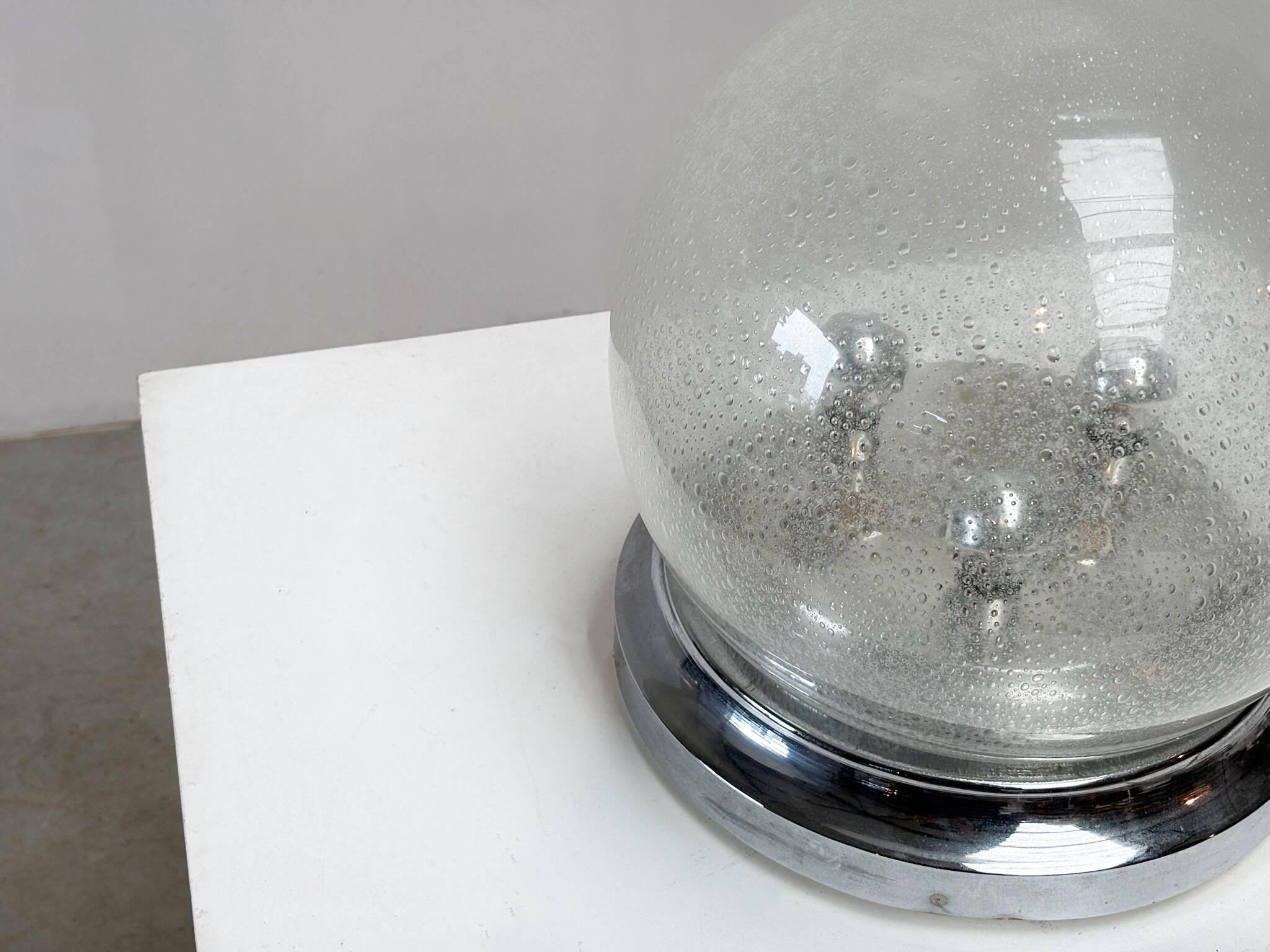 1970s Italian table lamp