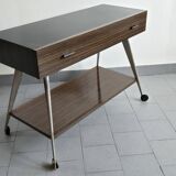 Vintage TV cabinet 1960