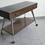 Vintage TV cabinet 1960