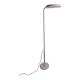 Lampadaire mezzaluna design bruno gecchelin