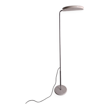 Lampadaire mezzaluna design bruno gecchelin
