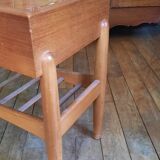 Meuble scandinave par Arne Wahl Iversen 1960