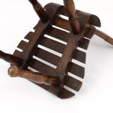 Thonet wooden chair for children, Vienna, Austria, 1900s