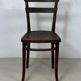 Set of 4 Thonet beech chairs – Model no. 651