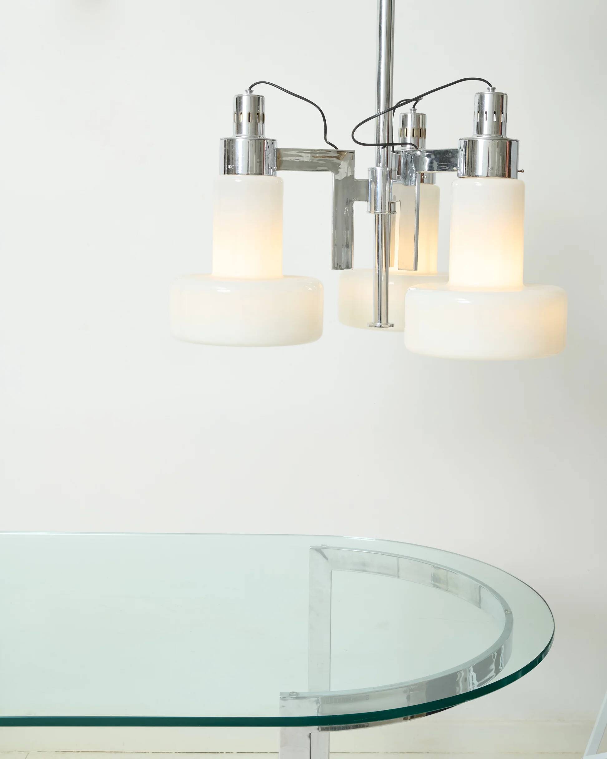 Lustre XXL, Italy, 1960s