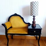 Telephone seat 1950