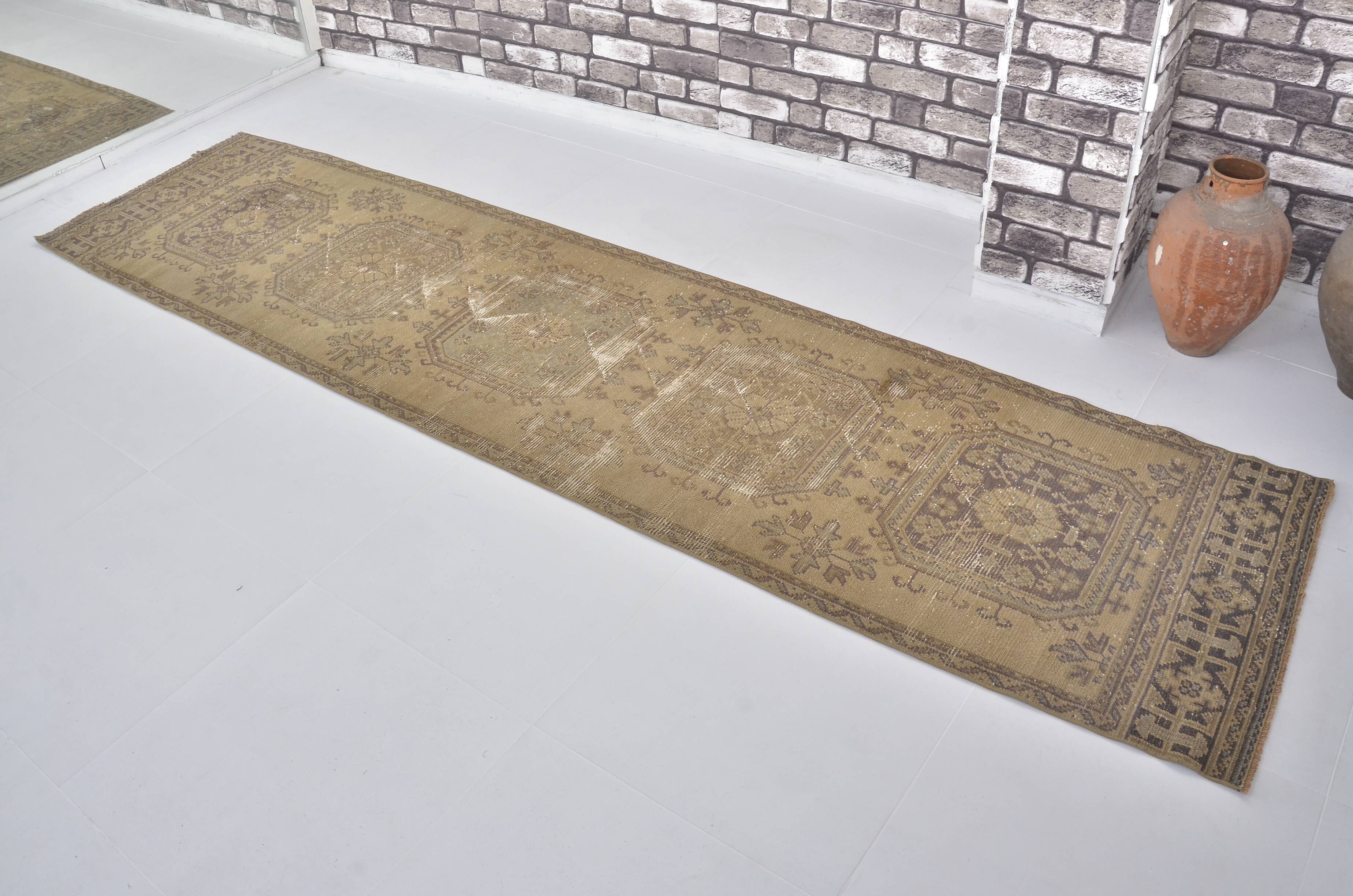 Vintage Tribal Runner Rug sku c226