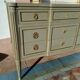 Commode style Louis XVI Patiné 3 tiroirs