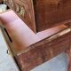 Commode louis xv 2 tiroirs en chene clair du xviii ème siecle ref je
