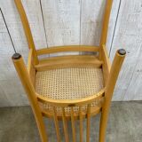 Baumann chair canned