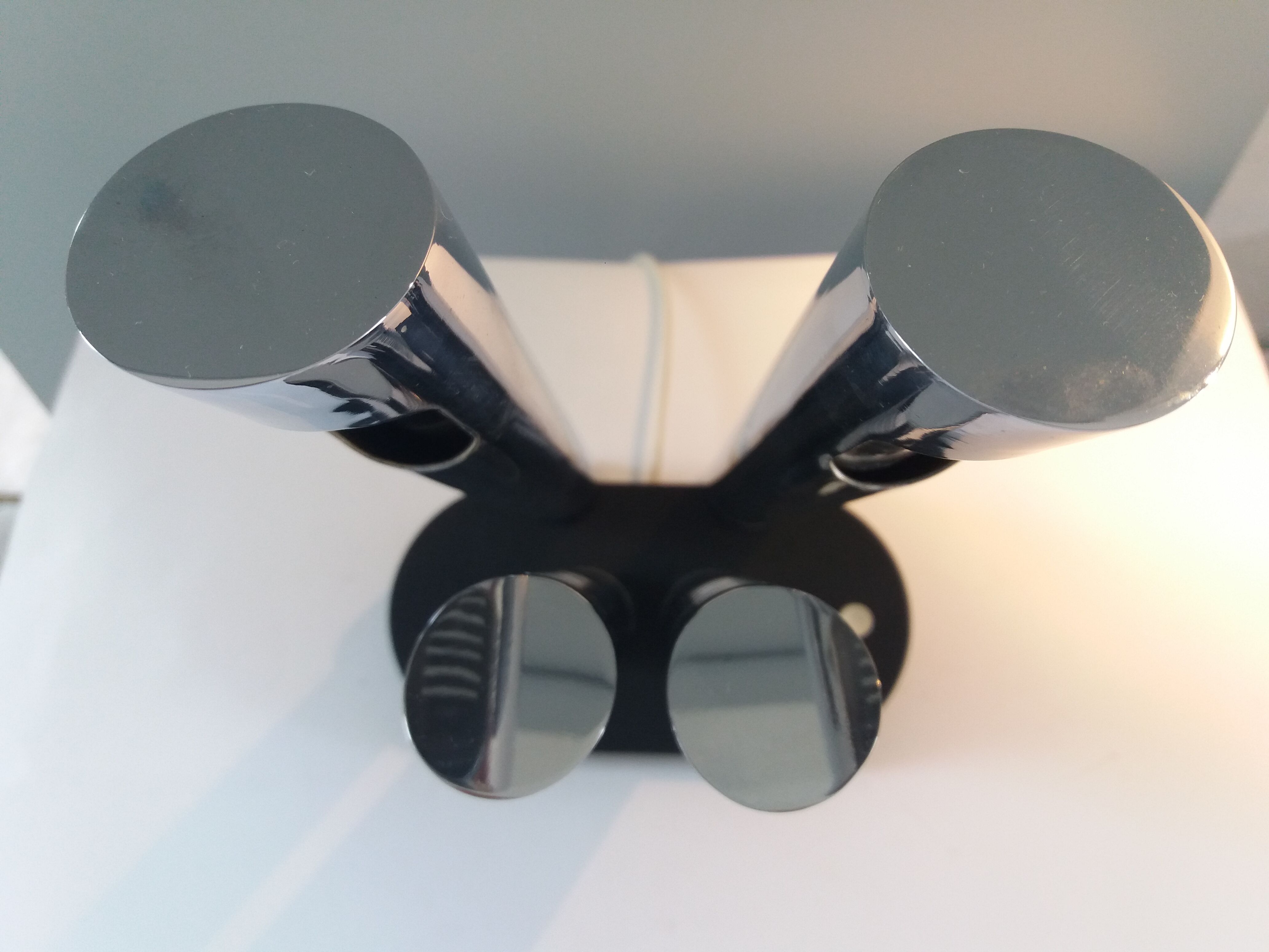 Lamp "PRESIDENTE" mod. T443 - design Mario Faggian for Luci 1969