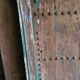 Old Moroccan Riad Gate