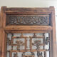 Suzhou - Ancient Chinese gate in pine no. 2